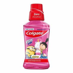 Enxaguante Bucal Infantil Colgate Plax Kids Tutti-Frutti 250Ml
