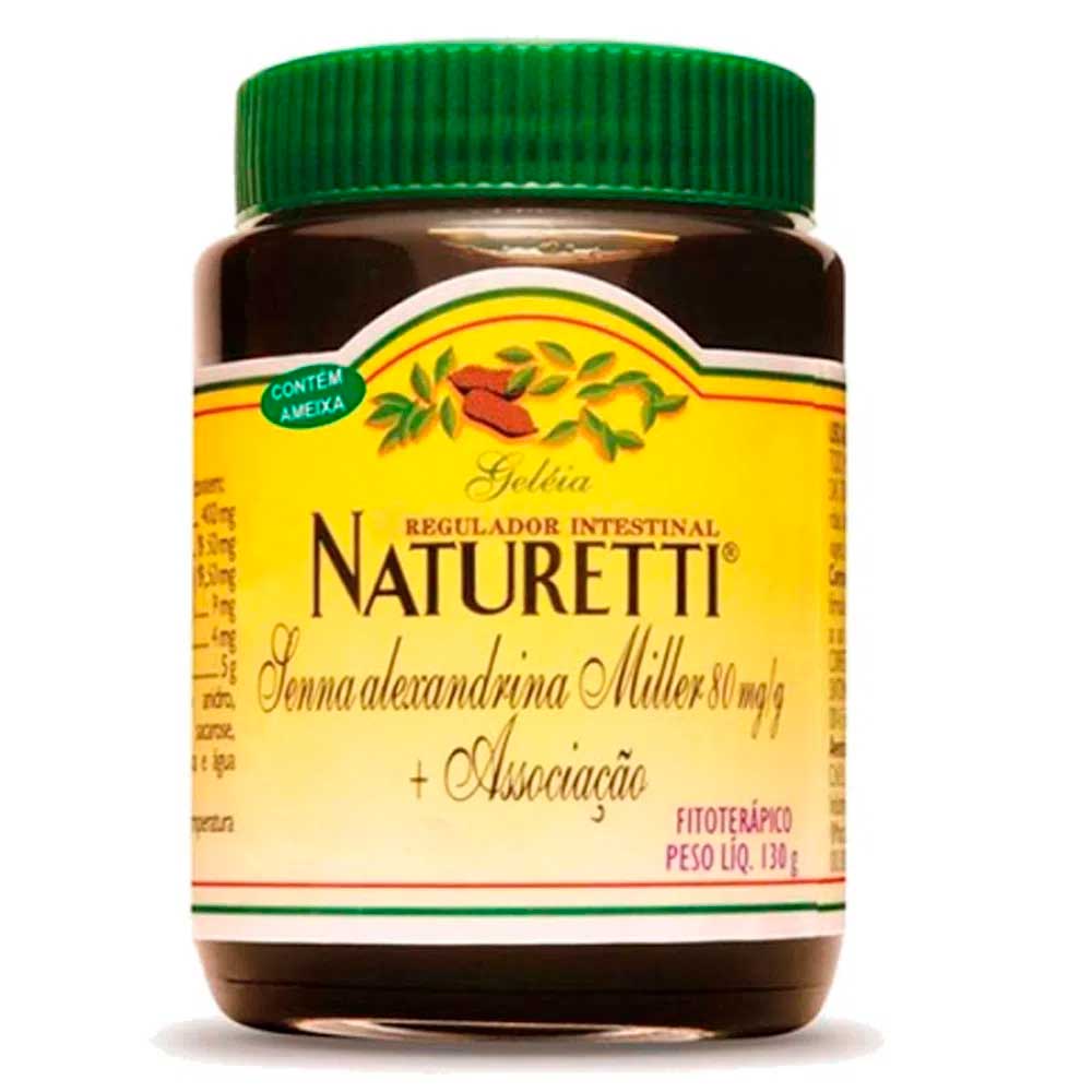 Naturetti Geléia Oral 130g