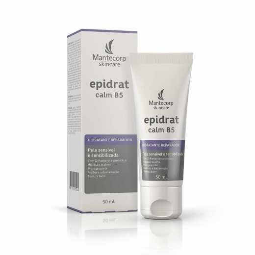 Hidratante Reparador Mantecorp Epidrat Calm B5 50ml