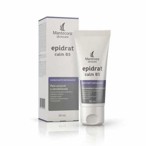 Hidratante Reparador Mantecorp Epidrat Calm B5 50Ml