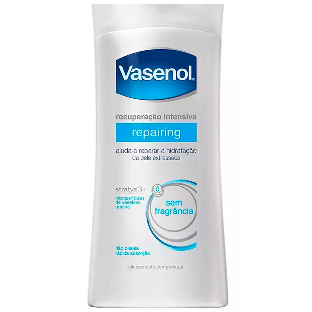 Loção Hidratante Corporal Vasenol Repairing 200ml