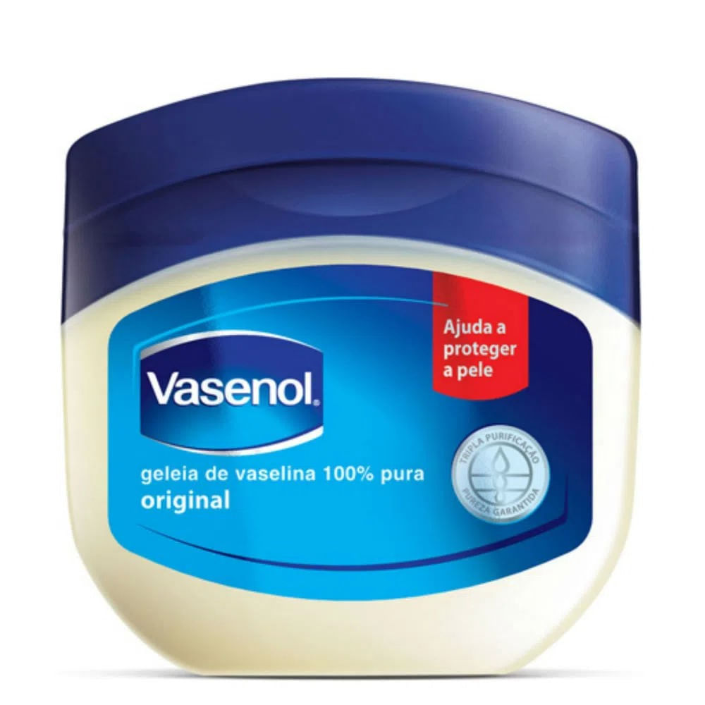 Geleia De Vaselina Vasenol 100g