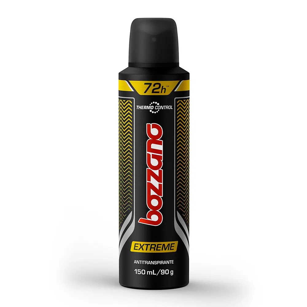 Desodorante Bozzano Masculino Extreme Aerosol 150ml