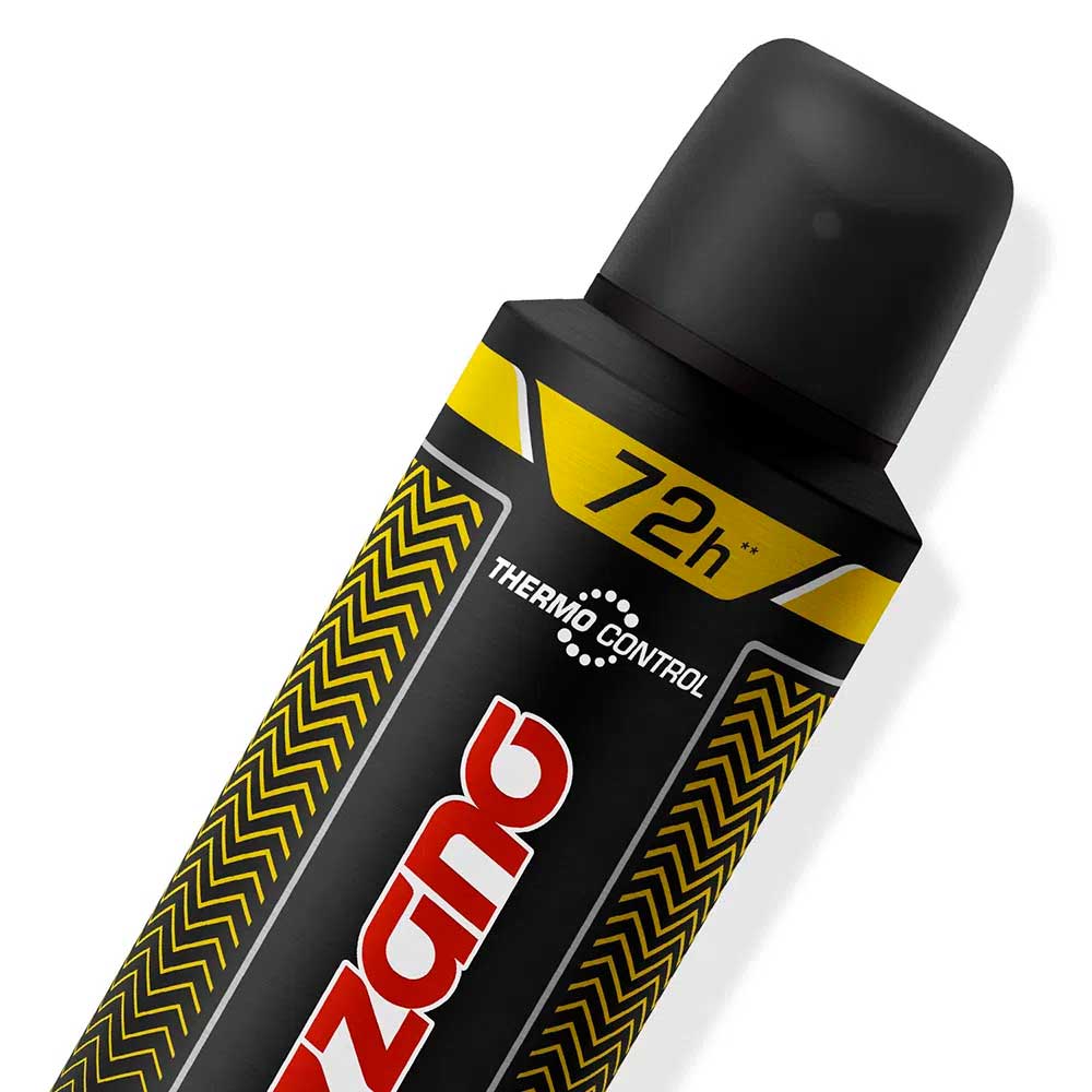 Desodorante Bozzano Masculino Extreme Aerosol 150ml - Imagem 2