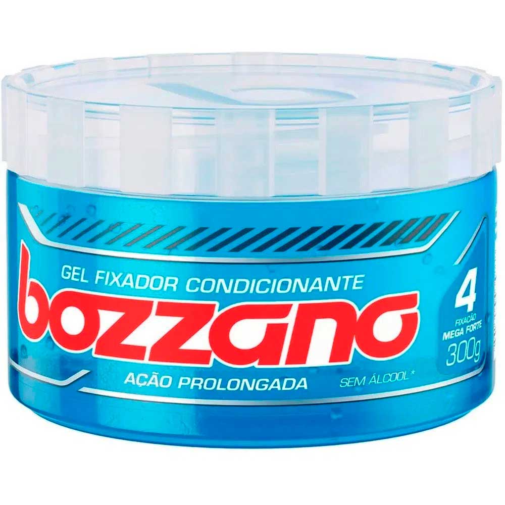 Gel Fixador Bozzano Ação Prolongada 300g