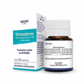 Stressdoron 80 Comprimidos