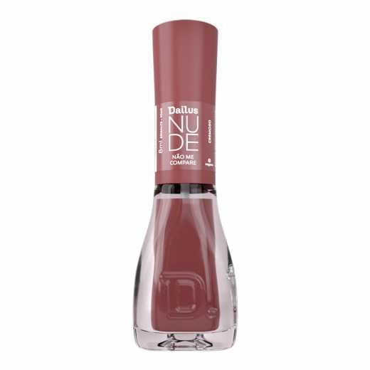 Esmalte Dailus Nude Não Me Compare 8ml