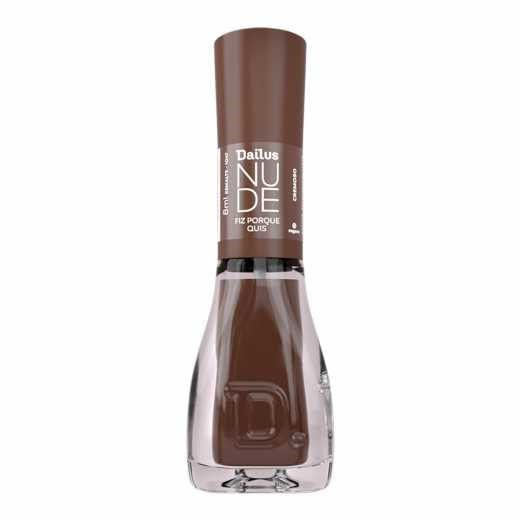 Esmalte Dailus Nude Fiz Porque Quis 8ml