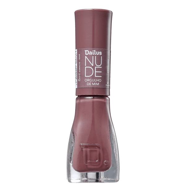 Esmalte Dailus Nude Orgulho De Mim 8ml