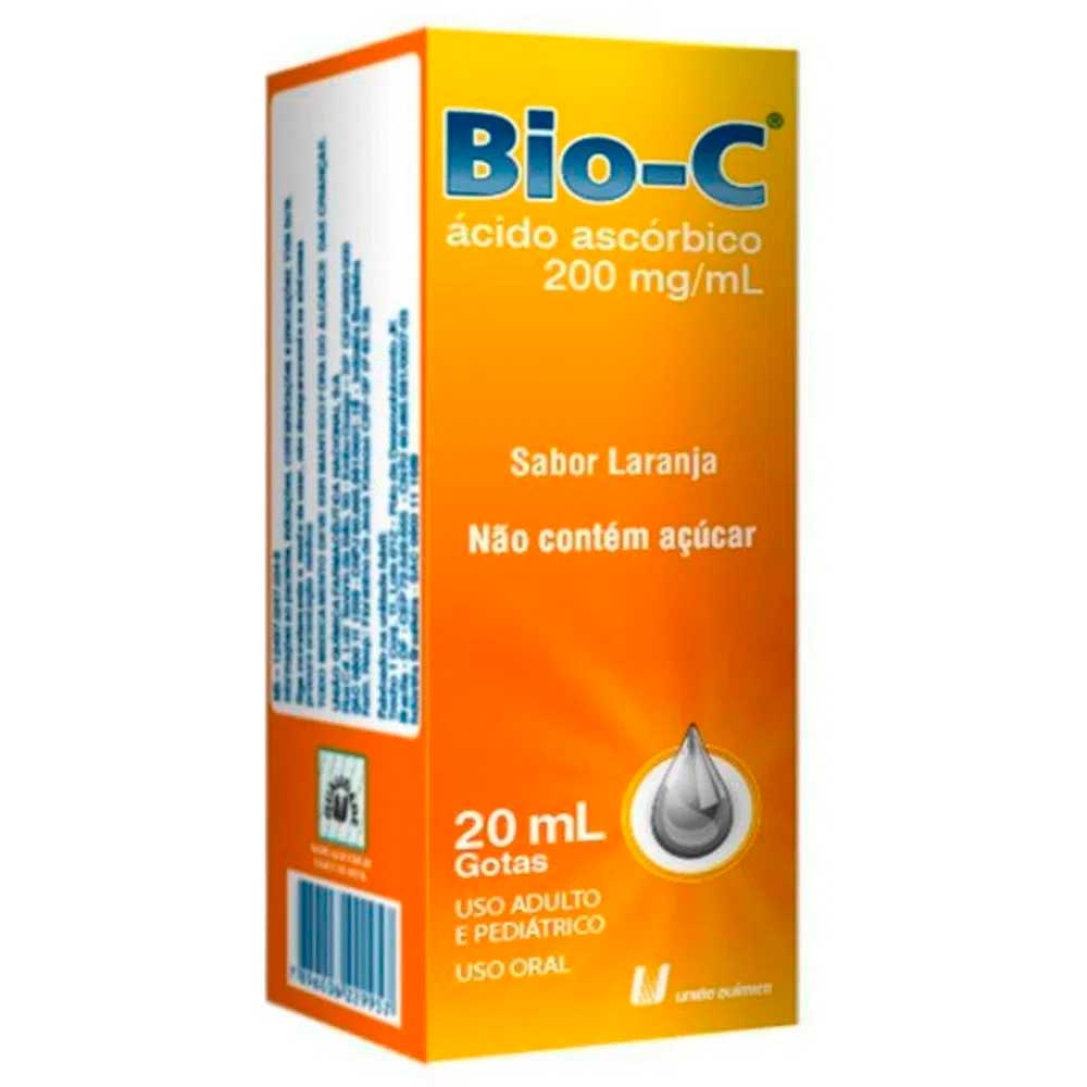 Bio-c Solução Oral 20ml