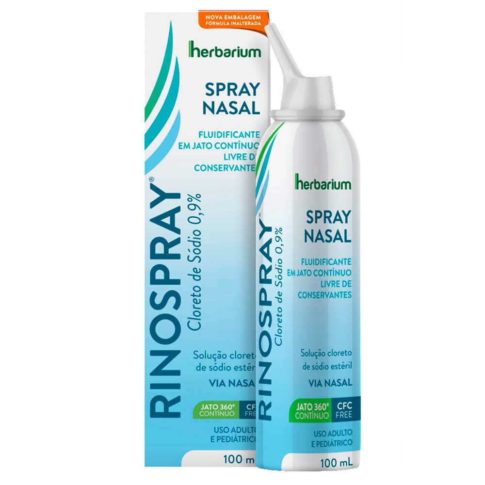 Rinospray Spray Nasal 100ml