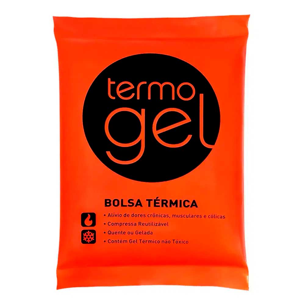 Bolsa Térmica Grande 1 Unidade