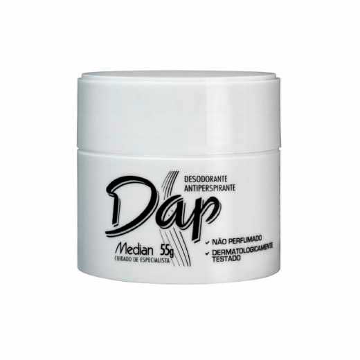Desodorante Dap Sem Perfume Creme 55g