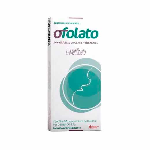 Ofolato 30 Comprimidos