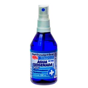 Água Oxigenada 10 Volumes Adv Farma Spray 100Ml