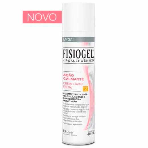 Creme Facial Fisiogel Diário A.i Fps20 40ml