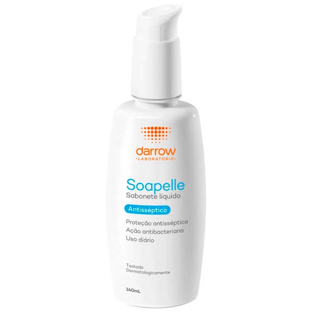 Sabonete Líquido Darrow Soapelle 140ml