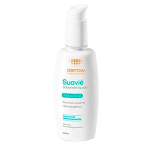 Sabonete Líquido Darrow Suavié Pele Sensível 140Ml