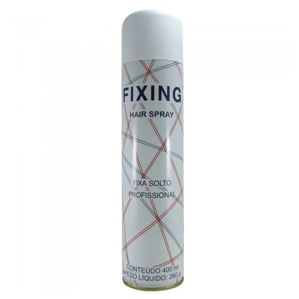 Fixing Hair Spray Normal - Spray Fixador 400ml