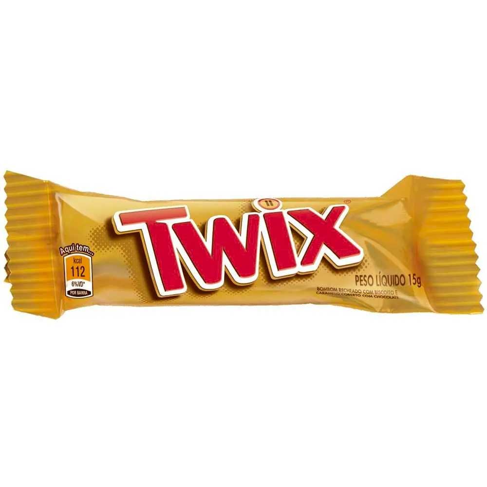 Chocolate Twix 15g