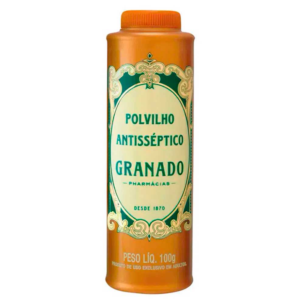 Polvilho Antisséptico Granado 100g