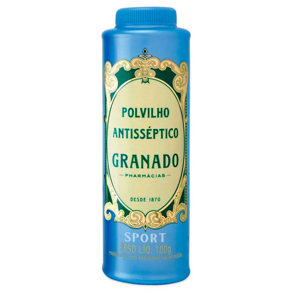 Polvilho Antisséptico Granado Sport 100g