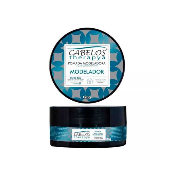 Pomada Modeladora Kelma Therapya 120g