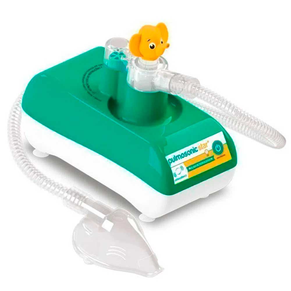 Inalador Ultrassônico Soniclear Pulmosonic Star 1 Unidade