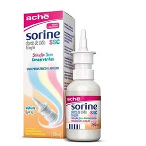 Sorine Ssc Spray Nasal 50Ml