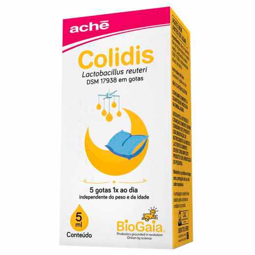 Colidis Solução Oral 5ml