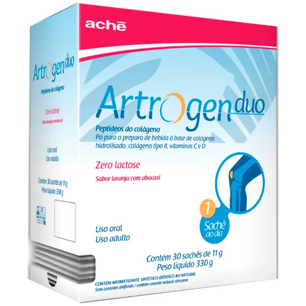 Artrogen Duo 30 Sachês