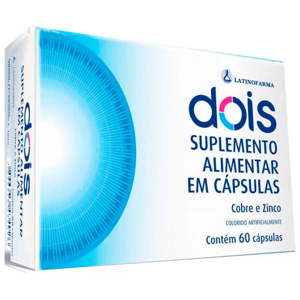 Dois 60 Cápsulas