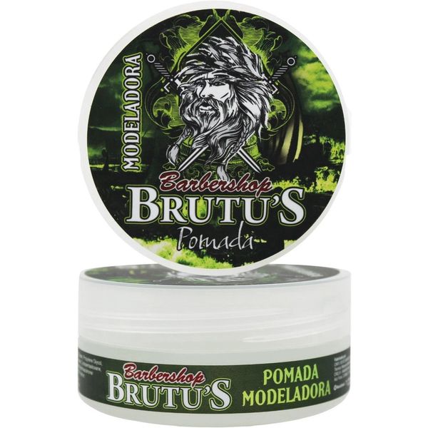 Pomada Modeladora Brutus Matte 150g