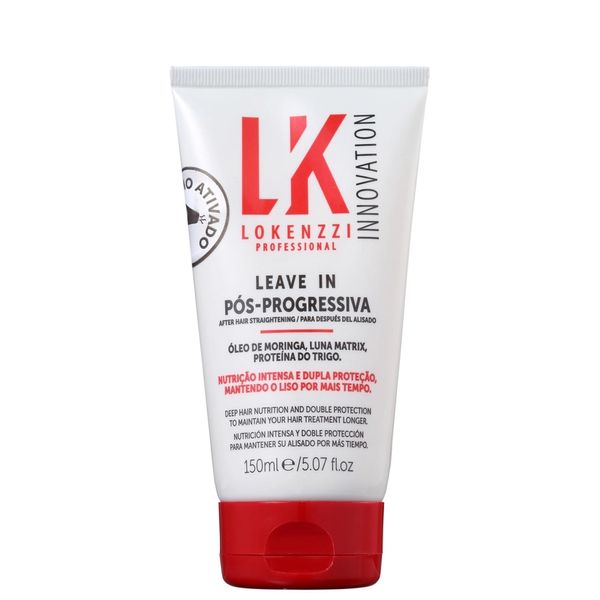 Leave-in Lokenzzi Professional Progressiva 150ml