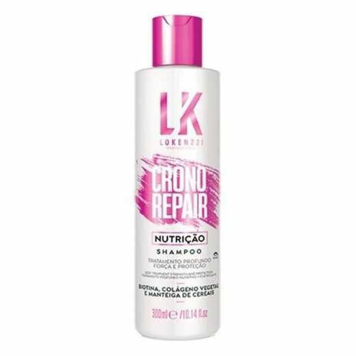 Condicionador Lokenzzi Crono Repair Nutrição 300ml