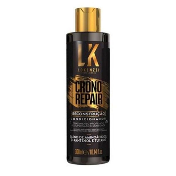 Condicionador Lokenzzi Crono Repair Reconstrução 300ml