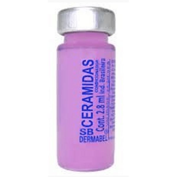 Ampola De Tratamento Dermabel Ceramidas 2,8ml