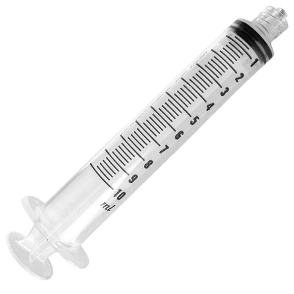 Seringa Sem Agulha Injex Luer Lock 10ml