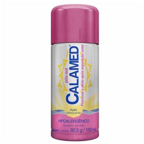 Loção Pós Sol Calamed Aerosol 150Ml