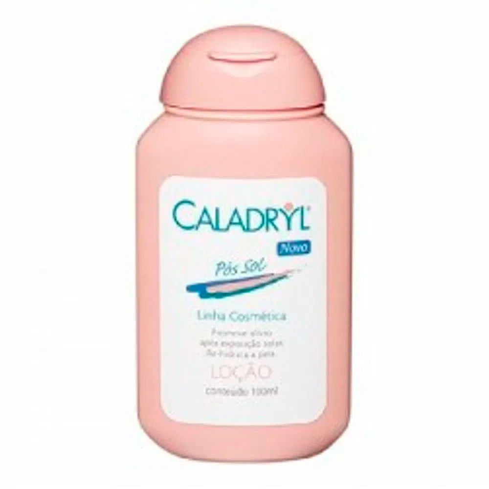 Pós Sol Caladryl 100ml
