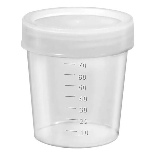 Coletor Universal J. Prolab Não Estéril 80ml
