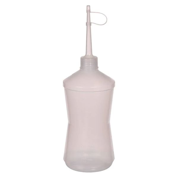 Almotolia De Plástico J. Prolab Bico Reto 250ml
