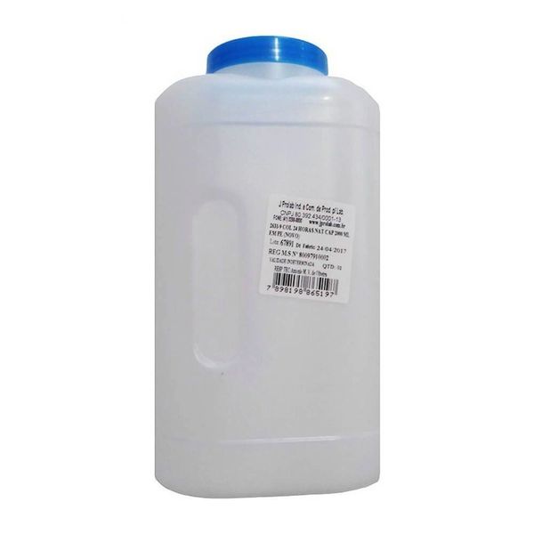 Coletor De Urina 24h J. Prolab Natural 2l