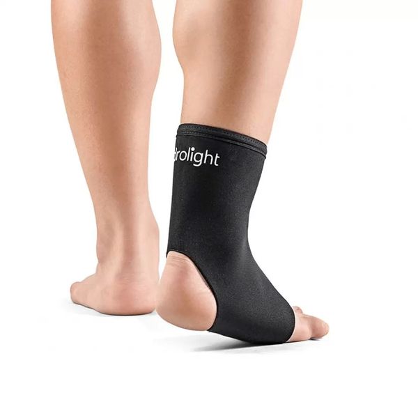 Tornozeleira Neoprene Hidrolight Longa G 1 Unidade