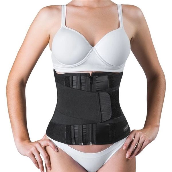 Cinta Modeladora Hidrolight Slim Xgg Preta 1 Unidade