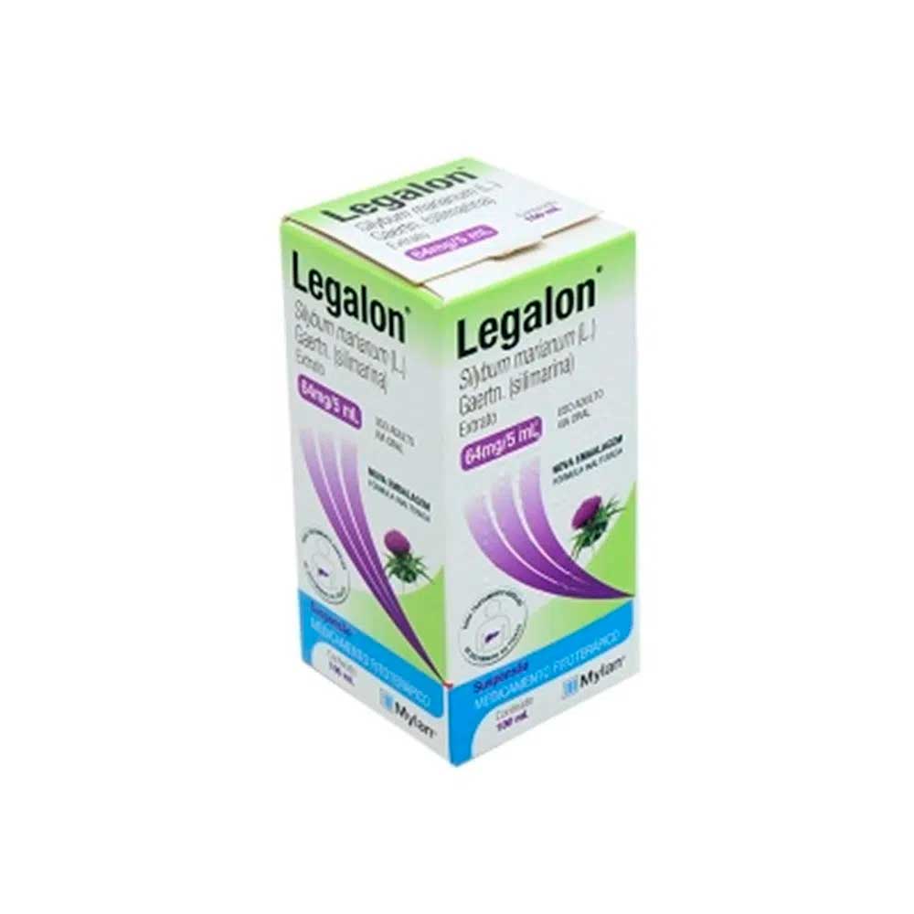Legalon Suspenção 100ml