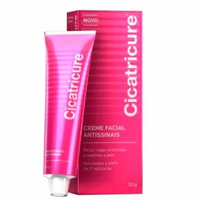Creme Cicatricure Antissinais 30G