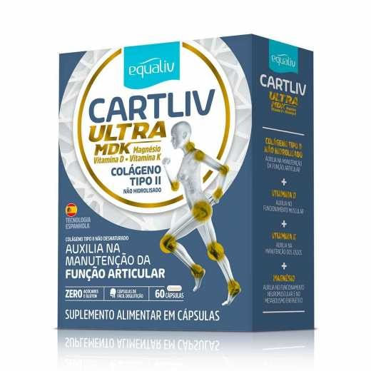 Cartliv Ultra Mdk 60 Cápsulas