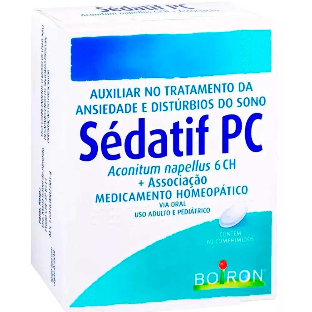 Sédatif Pc 60 Comprimidos