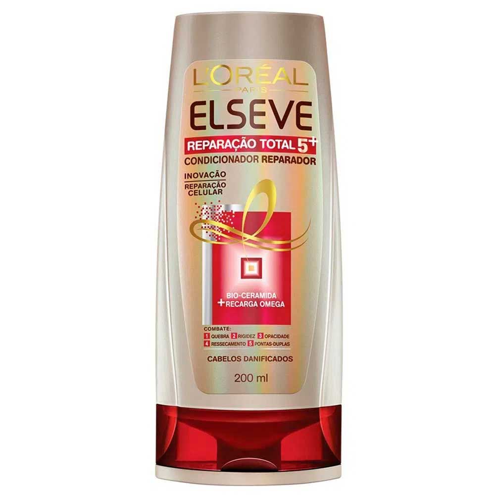 Condicionador Elseve Reparação Total 5 200ml